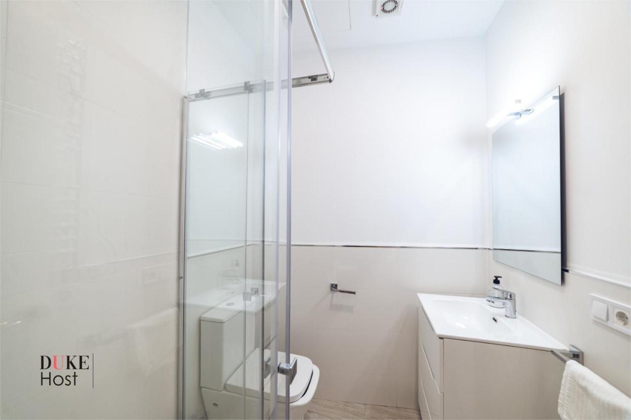 Castellana Norte Ml8 Apartment Madrid Exterior photo