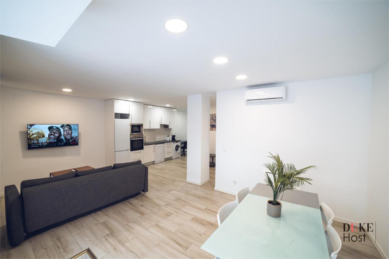 Castellana Norte Ml8 Apartment Madrid Exterior photo